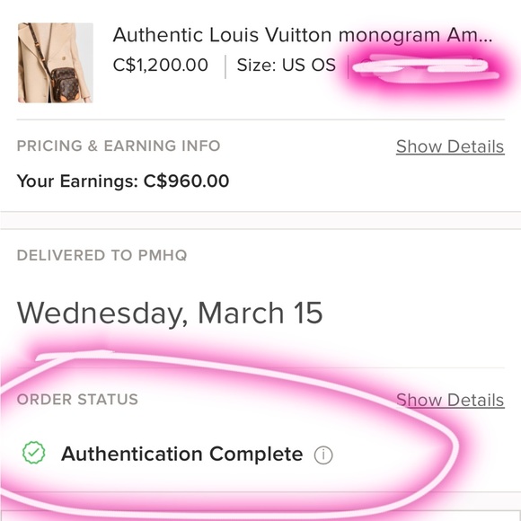 ✅AUTHENTIC ONLY✅ - Picture 10 of 16